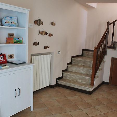 فيلا Casa Andreina توسكولانو ماديرنو المظهر الخارجي الصورة