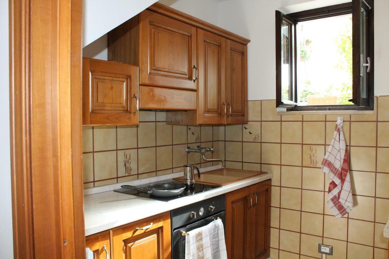 فيلا Casa Andreina توسكولانو ماديرنو المظهر الخارجي الصورة