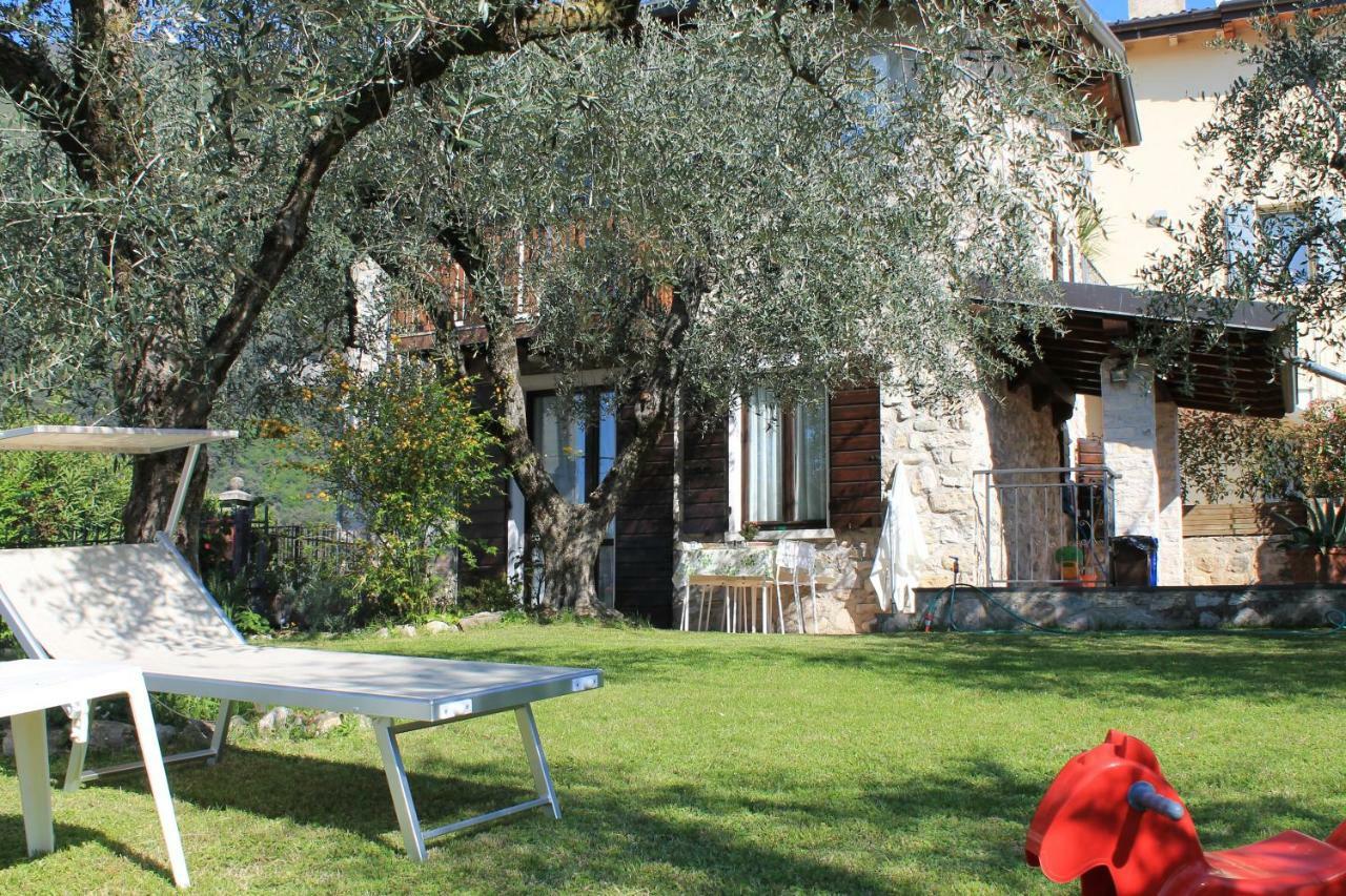 فيلا Casa Andreina توسكولانو ماديرنو المظهر الخارجي الصورة